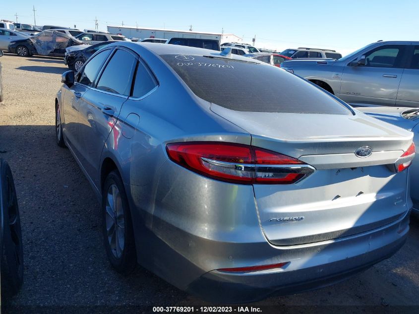 3FA6P0HDXLR135963 2020 FORD FUSION, photo no. 3