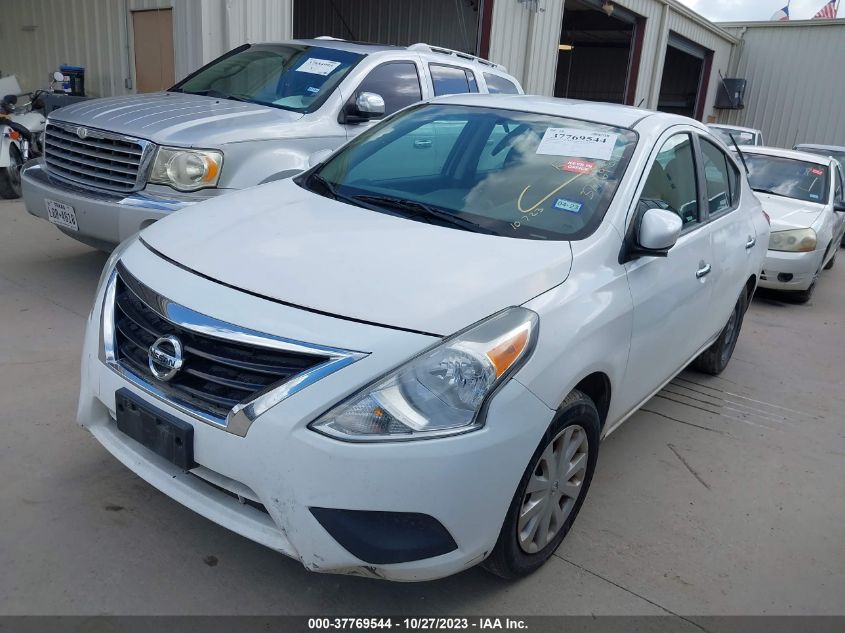 2017 NISSAN VERSA SEDAN S/S PLUS/SL/SV 3N1CN7AP4HL815113
