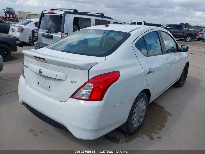 2017 NISSAN VERSA SEDAN S/S PLUS/SL/SV 3N1CN7AP4HL815113