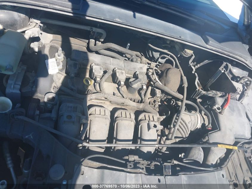 2015 FORD FOCUS SE - 1FADP3F20FL361250