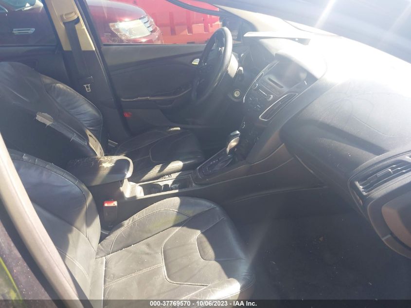 2015 FORD FOCUS SE - 1FADP3F20FL361250