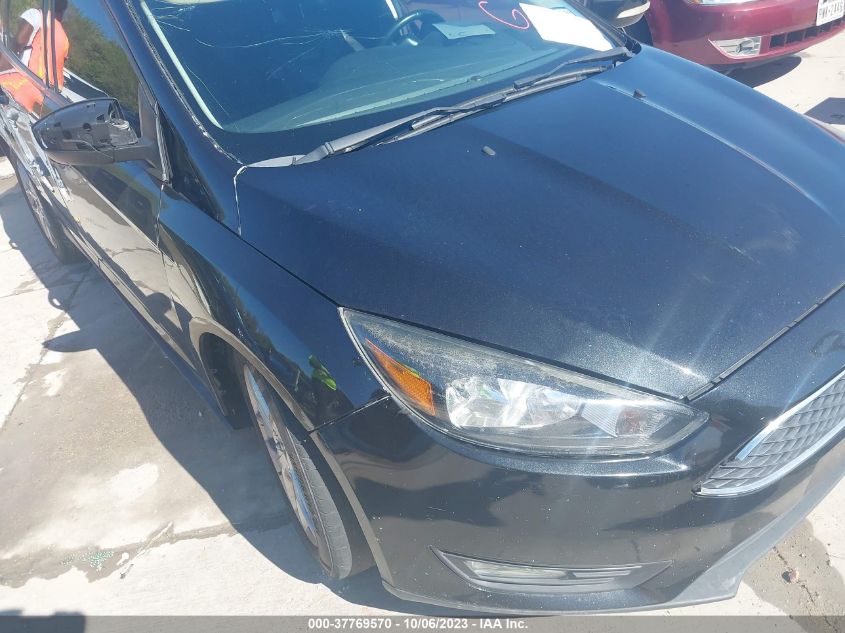 2015 FORD FOCUS SE - 1FADP3F20FL361250