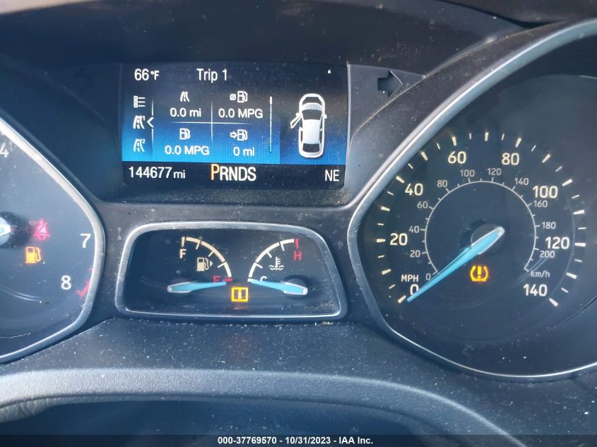 2015 FORD FOCUS SE - 1FADP3F20FL361250