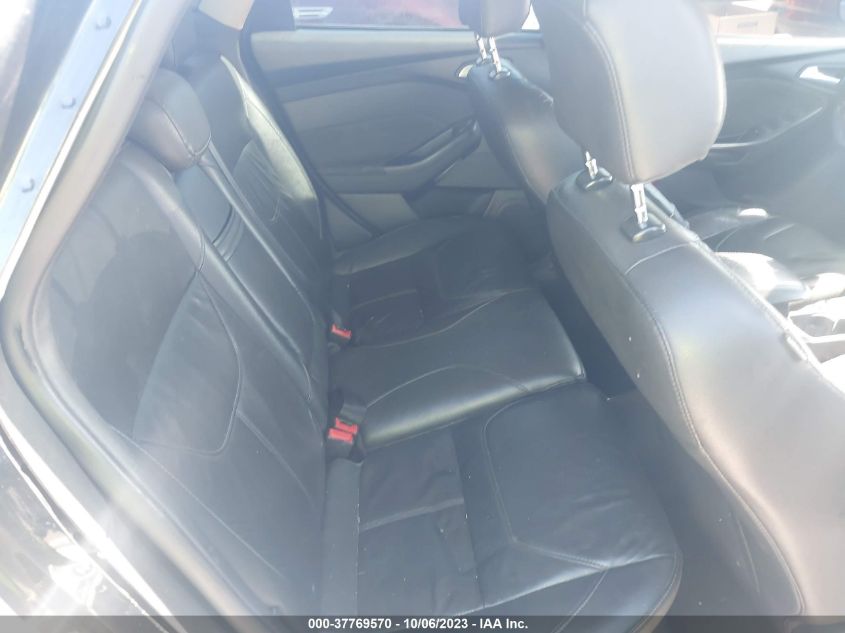 2015 FORD FOCUS SE - 1FADP3F20FL361250