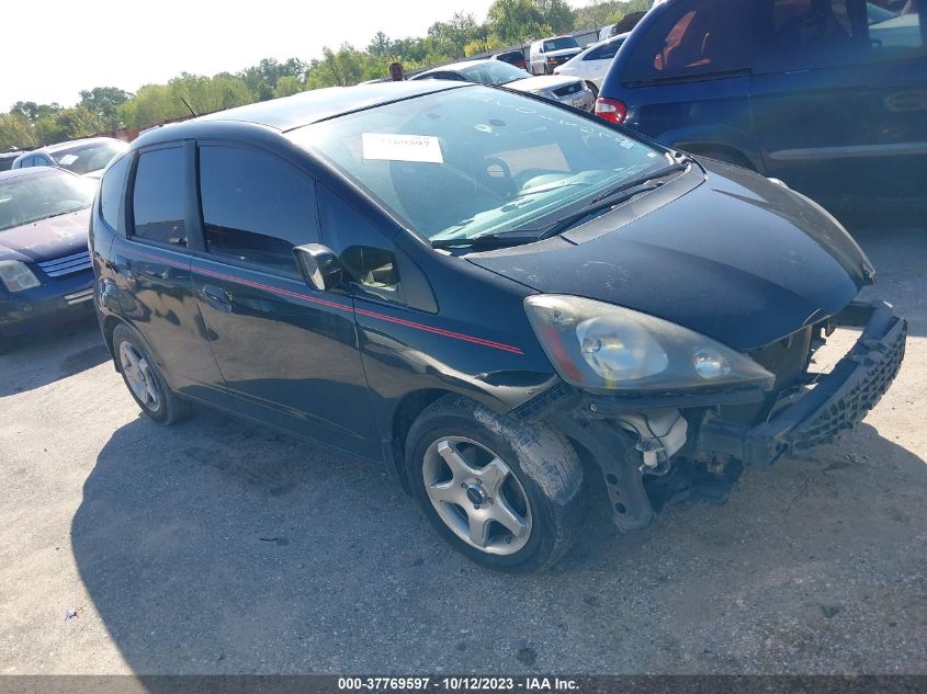 2013 HONDA FIT - JHMGE8H3XDC018070