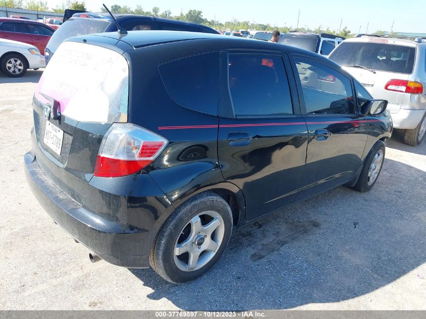 2013 HONDA FIT - JHMGE8H3XDC018070