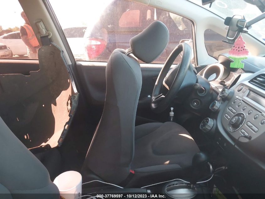2013 HONDA FIT - JHMGE8H3XDC018070
