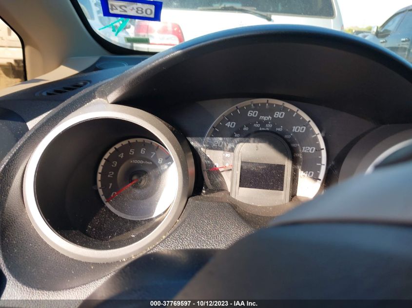 2013 HONDA FIT - JHMGE8H3XDC018070