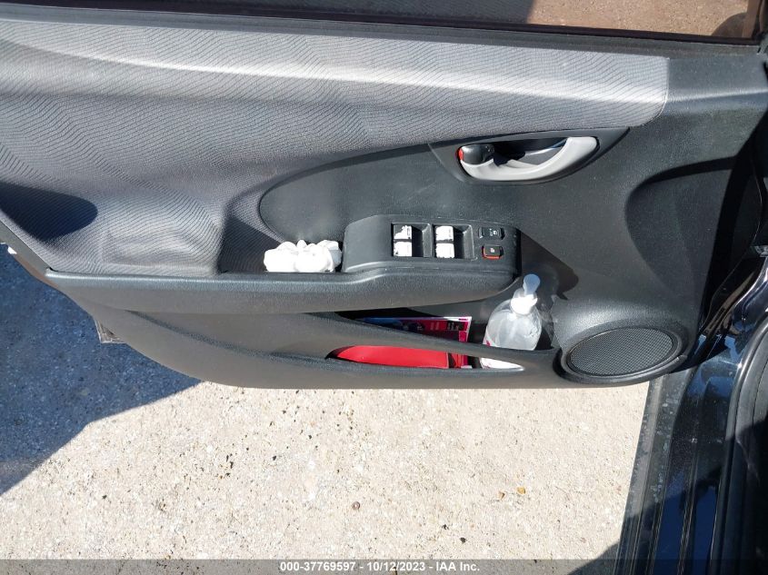 2013 HONDA FIT - JHMGE8H3XDC018070