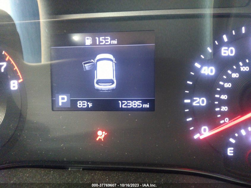 2022 KIA SOUL LX - KNDJ23AU2N7836764