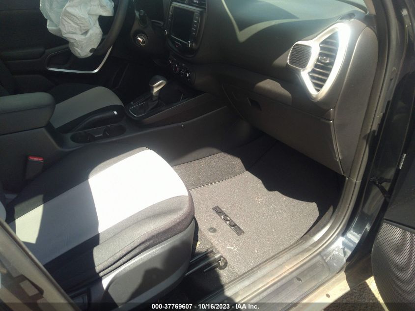 2022 KIA SOUL LX - KNDJ23AU2N7836764