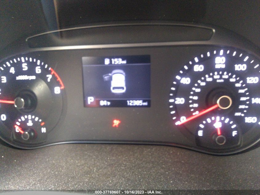 2022 KIA SOUL LX - KNDJ23AU2N7836764