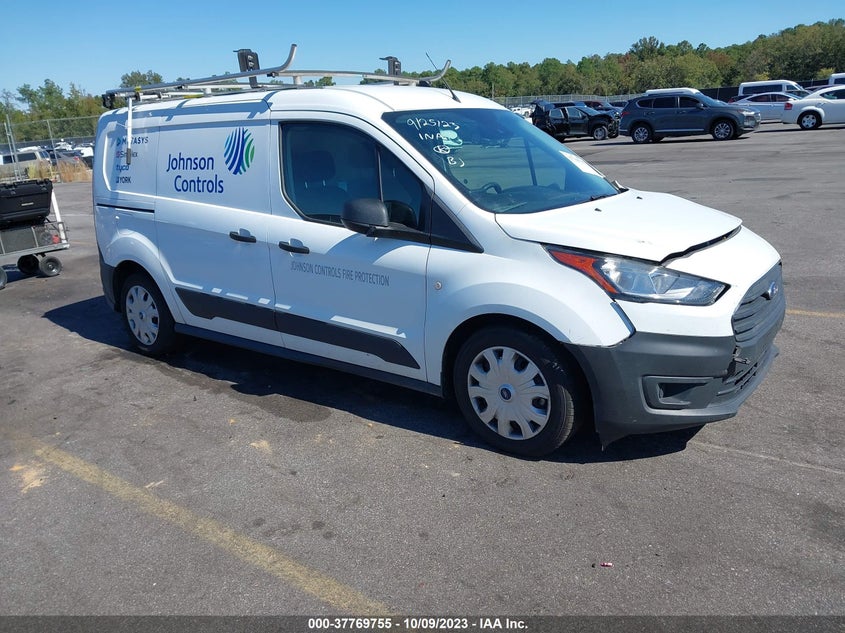 FORD TRANSIT CONNECT VAN XL 2022