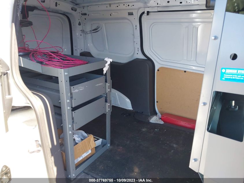 2022 FORD TRANSIT CONNECT VAN XL NM0LS7S21N1528370