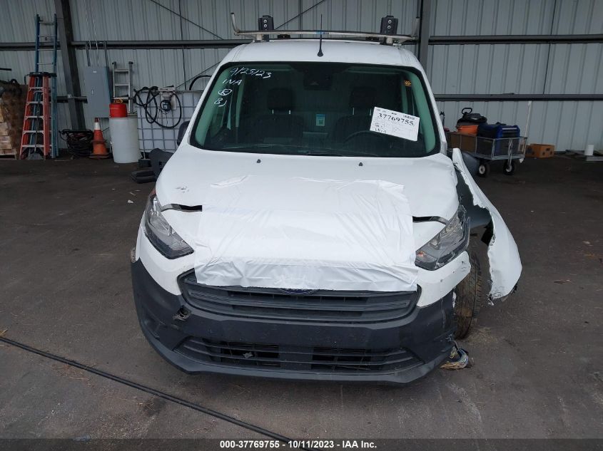 2022 FORD TRANSIT CONNECT VAN XL NM0LS7S21N1528370