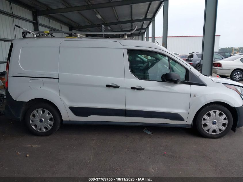 2022 FORD TRANSIT CONNECT VAN XL NM0LS7S21N1528370