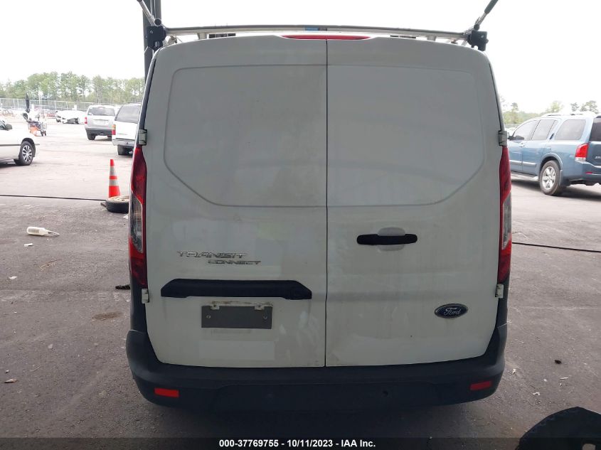 2022 FORD TRANSIT CONNECT VAN XL NM0LS7S21N1528370