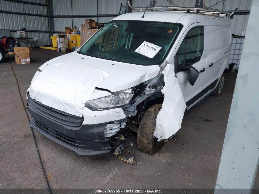 2022 FORD TRANSIT CONNECT VAN XL NM0LS7S21N1528370