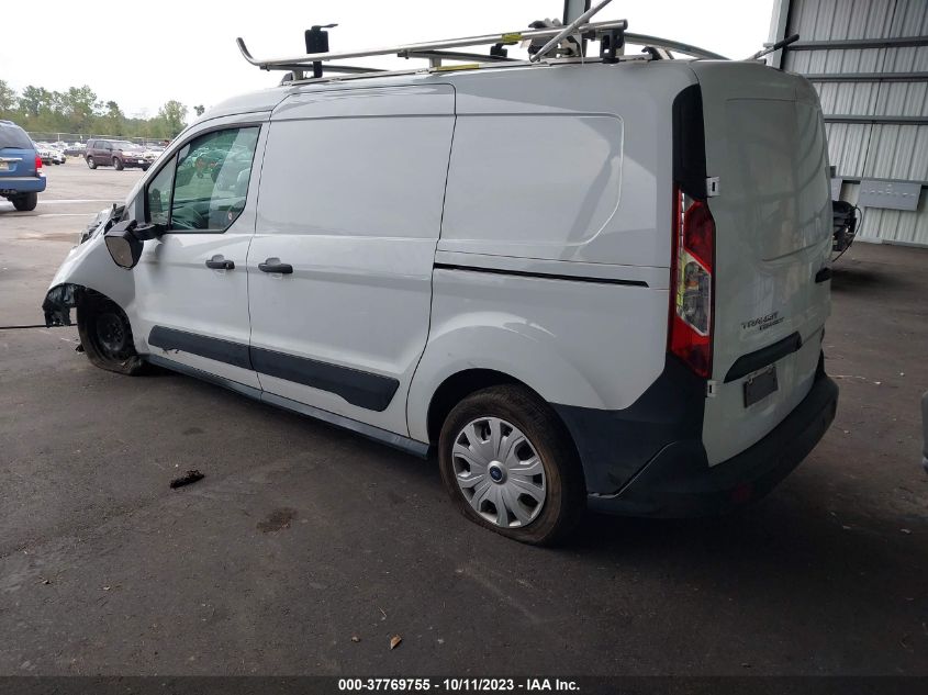 2022 FORD TRANSIT CONNECT VAN XL NM0LS7S21N1528370