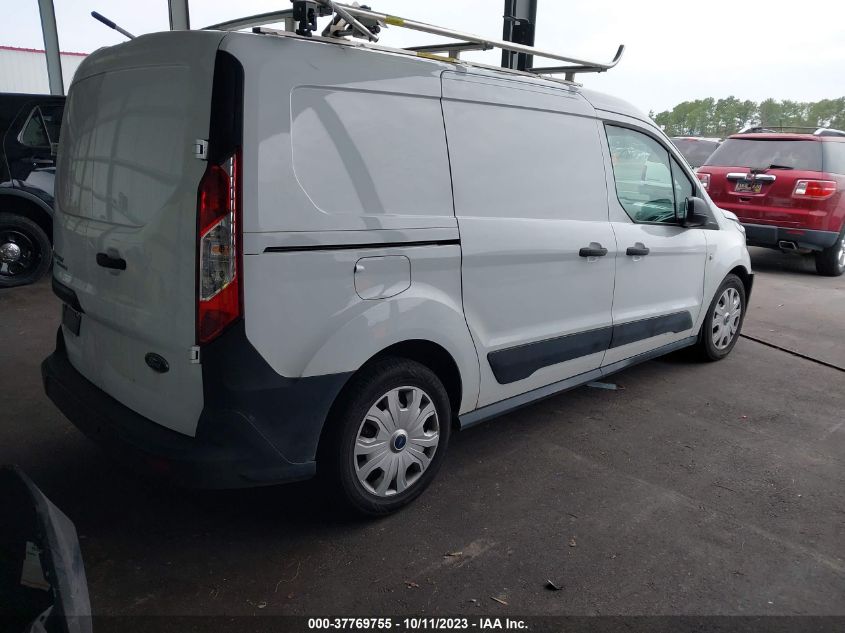 2022 FORD TRANSIT CONNECT VAN XL NM0LS7S21N1528370