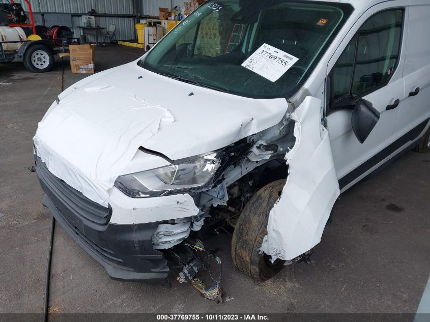 2022 FORD TRANSIT CONNECT VAN XL NM0LS7S21N1528370