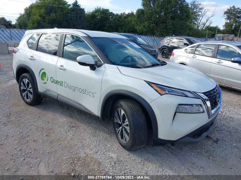 2023 NISSAN ROGUE SV - 5N1BT3BB8PC743123