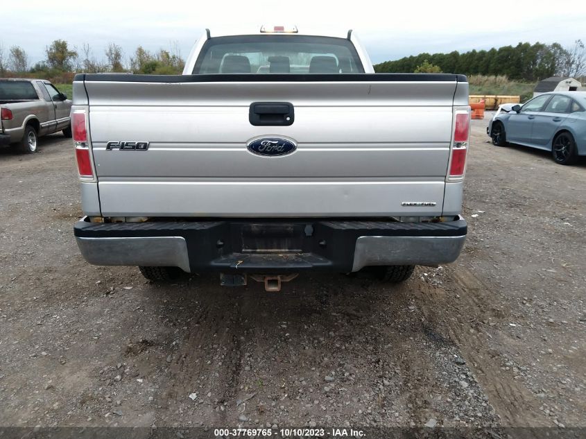 2014 FORD F-150 XL/XLT/STX - 1FTMF1EMXEFC23989