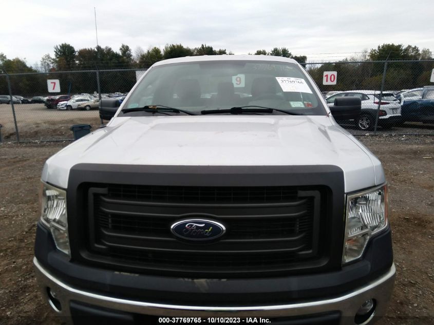 2014 FORD F-150 XL/XLT/STX - 1FTMF1EMXEFC23989