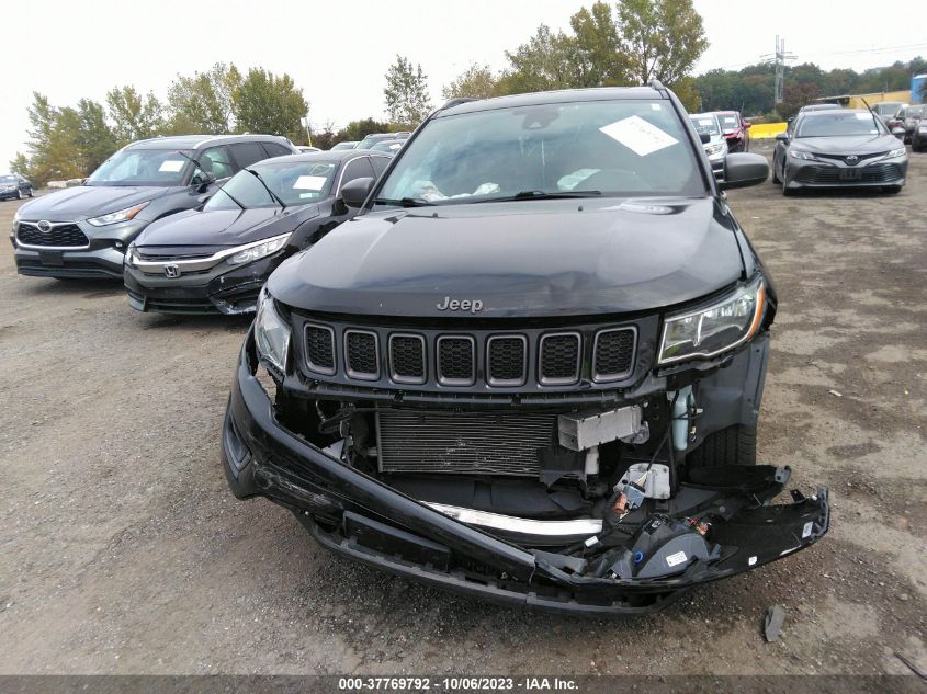 2021 JEEP COMPASS 80TH ANNIVERSARY - 3C4NJDEBXMT530683