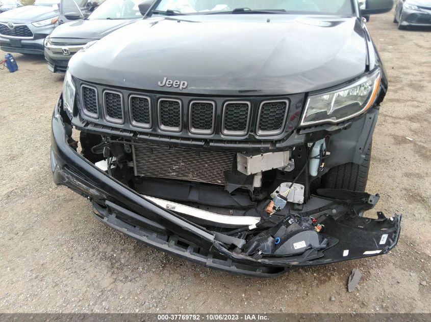 2021 JEEP COMPASS 80TH ANNIVERSARY - 3C4NJDEBXMT530683