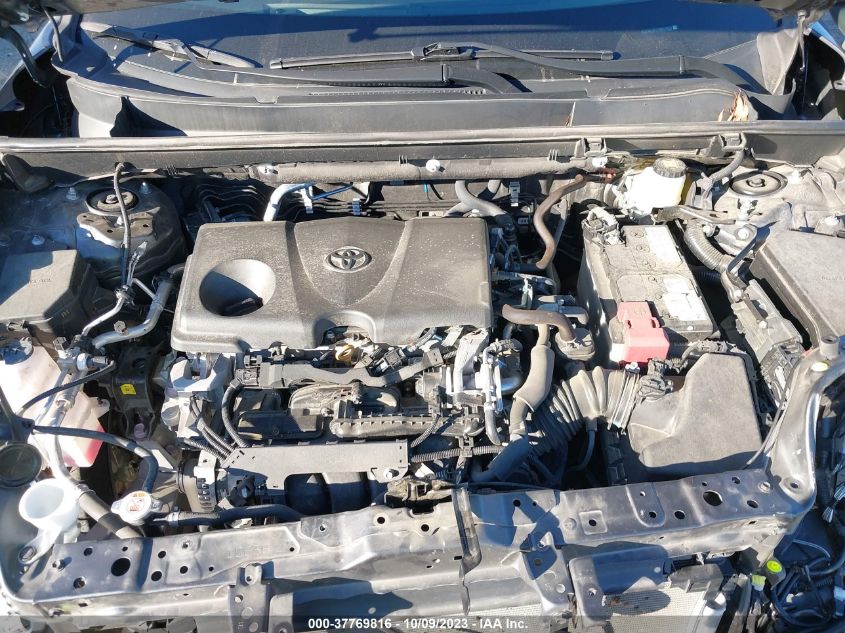 2021 TOYOTA RAV4 XLE PREMIUM - 2T3C1RFV4MW149952