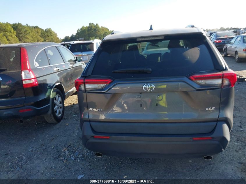 2021 TOYOTA RAV4 XLE PREMIUM - 2T3C1RFV4MW149952