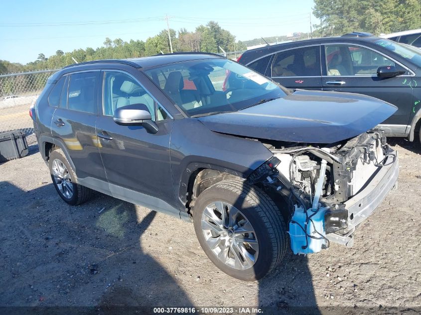 2021 TOYOTA RAV4 XLE PREMIUM - 2T3C1RFV4MW149952