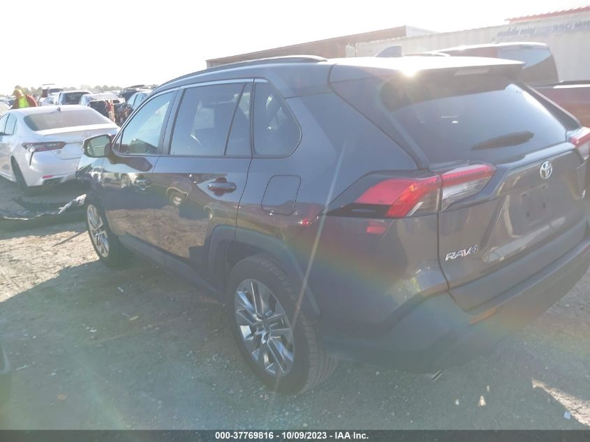 2021 TOYOTA RAV4 XLE PREMIUM - 2T3C1RFV4MW149952