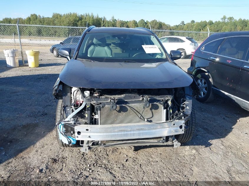 2021 TOYOTA RAV4 XLE PREMIUM - 2T3C1RFV4MW149952