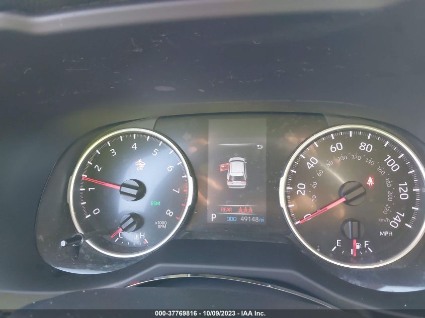2021 TOYOTA RAV4 XLE PREMIUM - 2T3C1RFV4MW149952