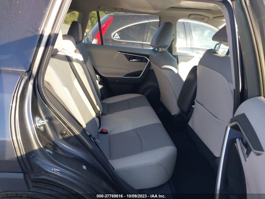 2021 TOYOTA RAV4 XLE PREMIUM - 2T3C1RFV4MW149952