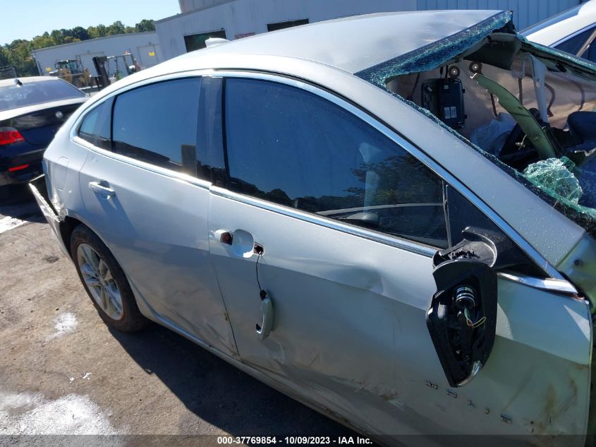 2016 CHEVROLET MALIBU LT - 1G1ZE5ST1GF259870