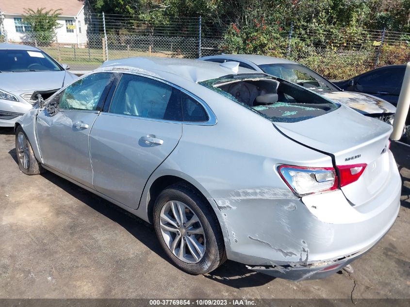 2016 CHEVROLET MALIBU LT - 1G1ZE5ST1GF259870