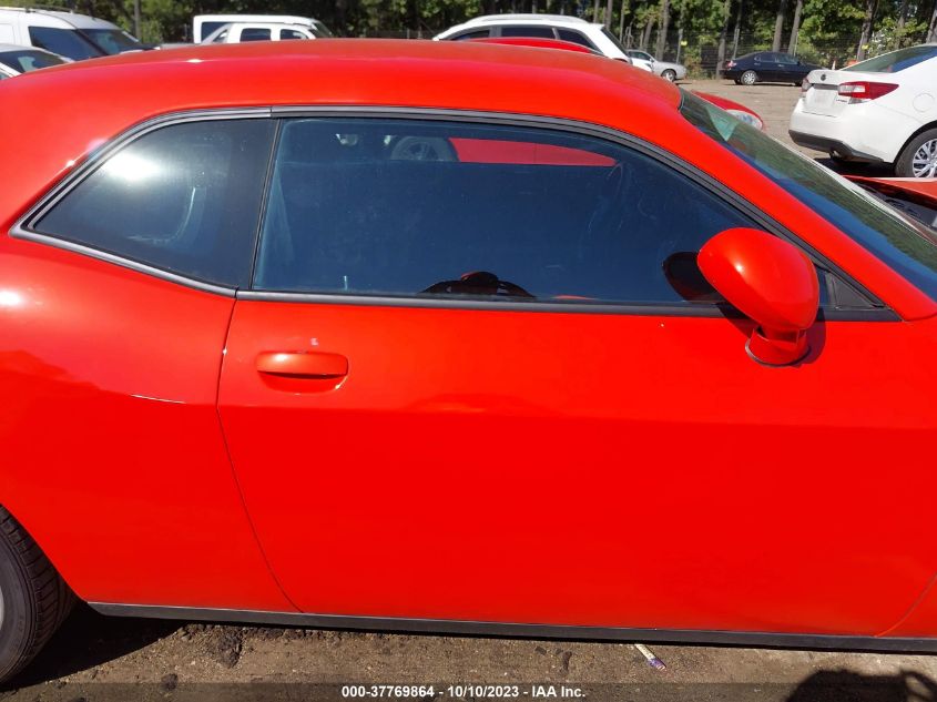 2022 DODGE CHALLENGER GT - 2C3CDZJG8NH237571