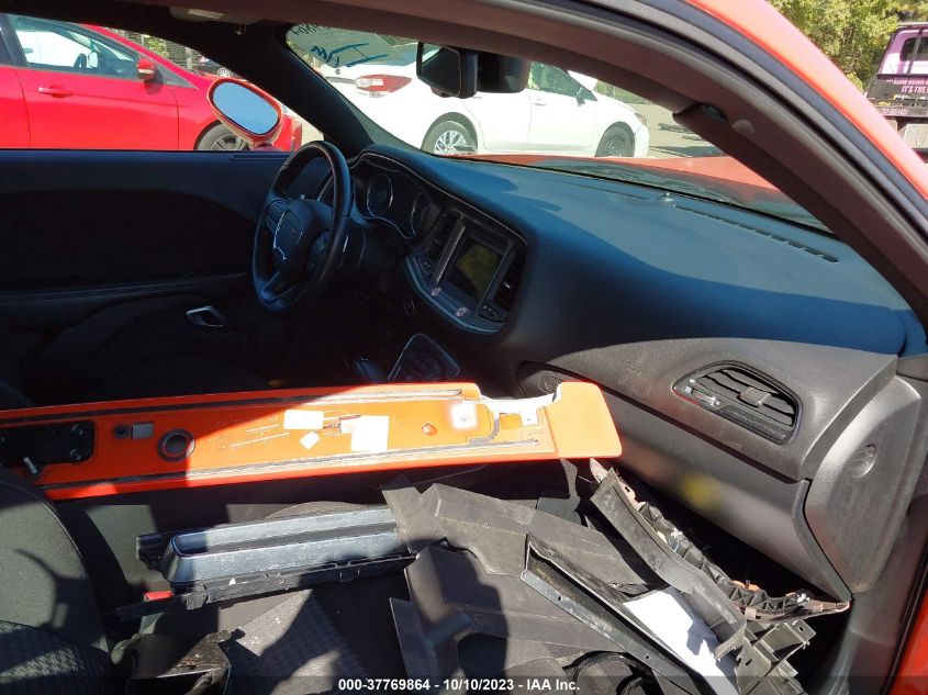 2022 DODGE CHALLENGER GT - 2C3CDZJG8NH237571