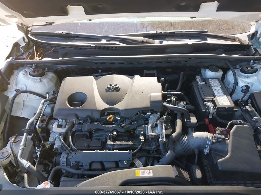 VIN 4T1LB1BB1MU002295 2021 TOYOTA AVALON XLE
