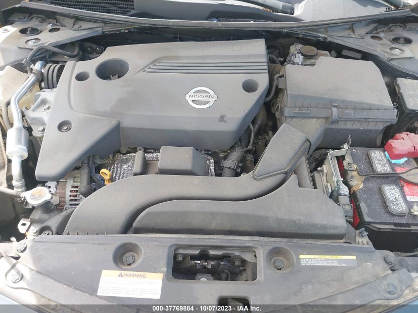 2015 NISSAN ALTIMA 2.5 - 1N4AL3AP9FC450333
