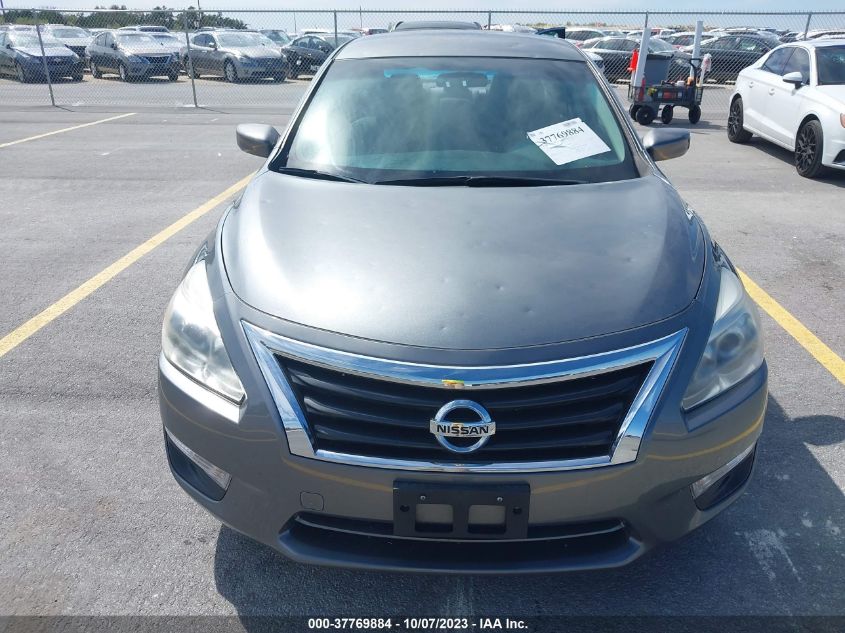 2015 NISSAN ALTIMA 2.5 - 1N4AL3AP9FC450333