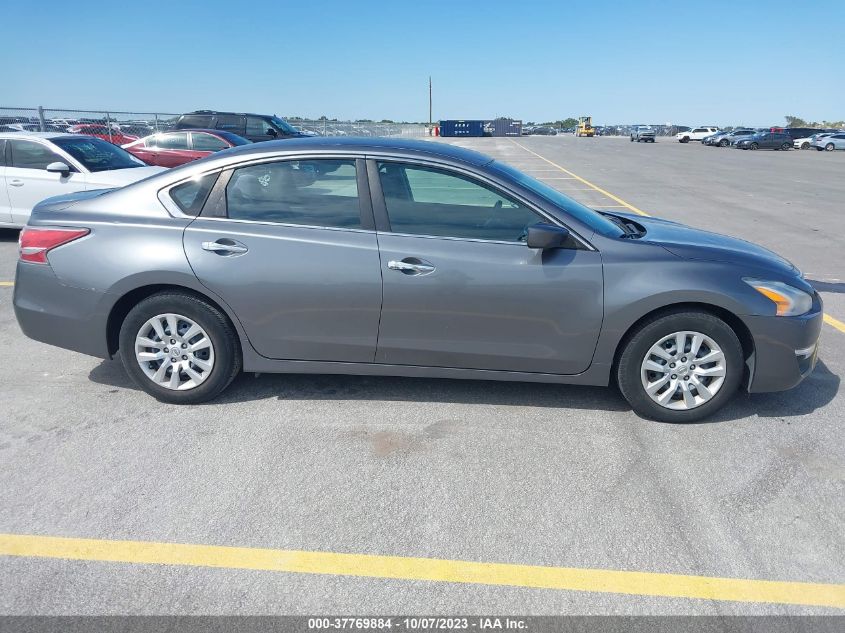 2015 NISSAN ALTIMA 2.5 - 1N4AL3AP9FC450333