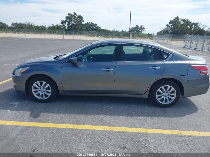 2015 NISSAN ALTIMA 2.5 - 1N4AL3AP9FC450333