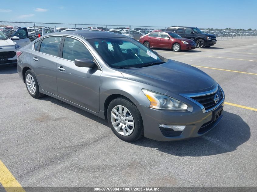 2015 NISSAN ALTIMA 2.5 - 1N4AL3AP9FC450333