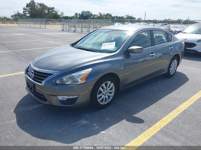 2015 NISSAN ALTIMA 2.5 - 1N4AL3AP9FC450333