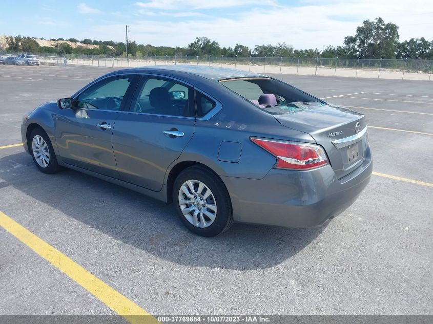 2015 NISSAN ALTIMA 2.5 - 1N4AL3AP9FC450333