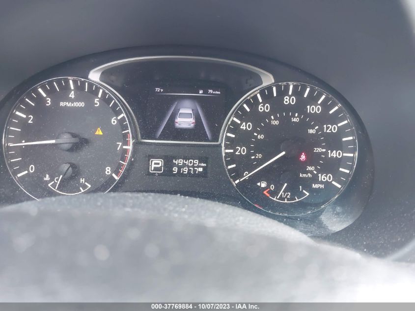 2015 NISSAN ALTIMA 2.5 - 1N4AL3AP9FC450333